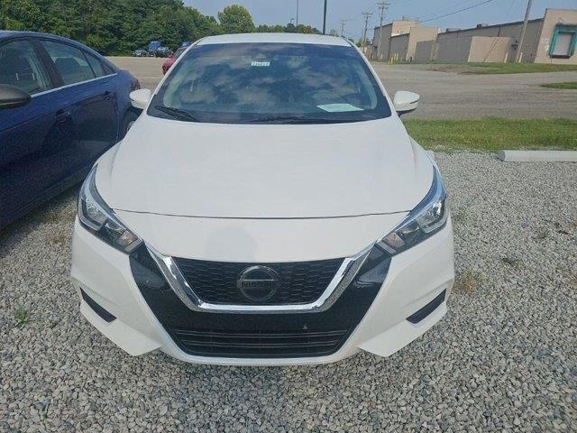 2020 Nissan Versa SV