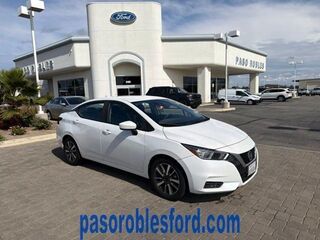 2022 Nissan Versa SV