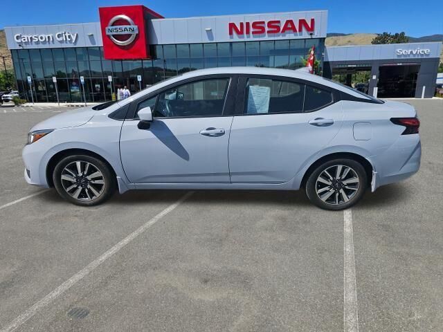 2024 Nissan Versa SV