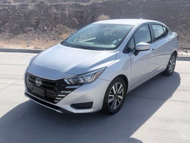 2024 Nissan Versa SV — photo 1 of 13