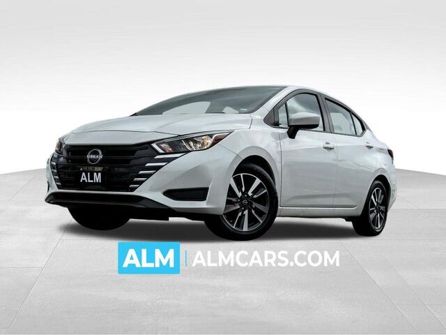 2024 Nissan Versa SV