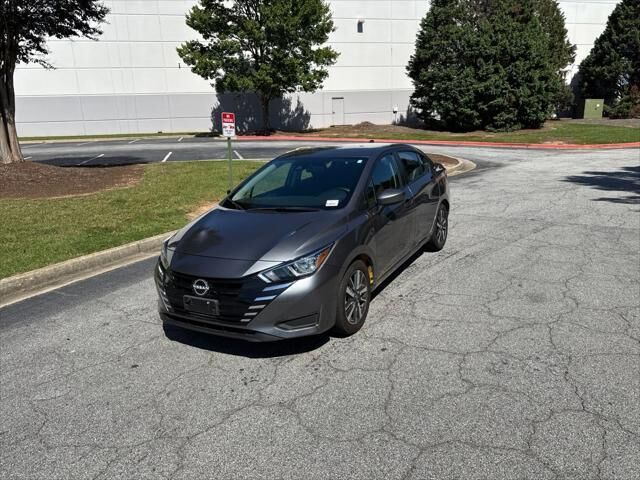 2024 Nissan Versa SV
