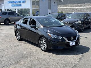 2020 Nissan Versa 1.6 SV