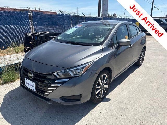 2024 Nissan Versa SV