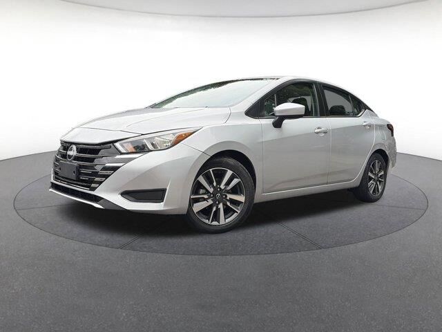 2024 Nissan Versa SV