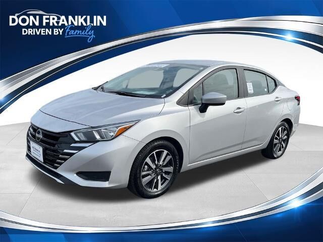 2024 Nissan Versa SV