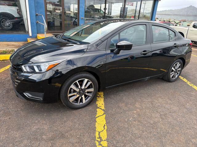 2023 Nissan Versa SV