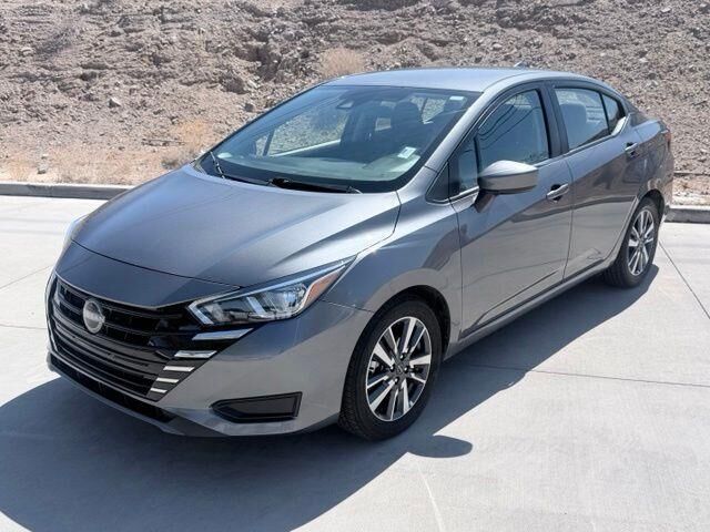 2024 Nissan Versa SV — photo 1 of 13