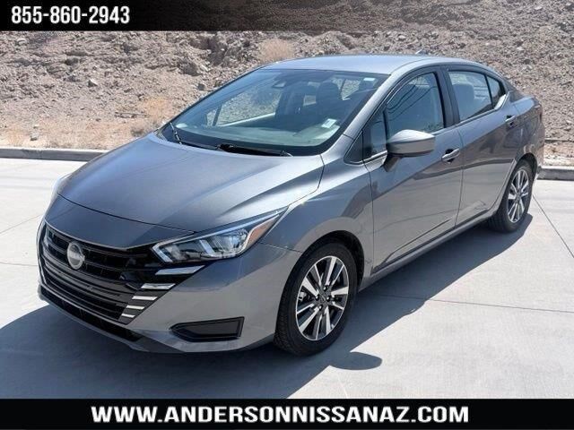 2024 Nissan Versa SV
