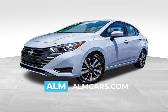 2024 Nissan Versa 1.6 SV