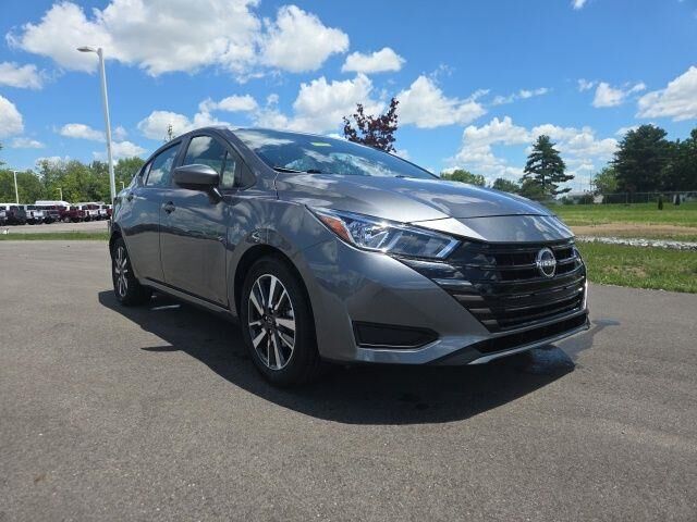 2024 Nissan Versa SV