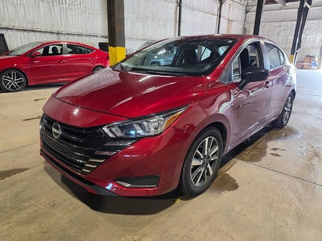 2024 Nissan Versa SV