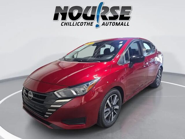 2024 Nissan Versa SV