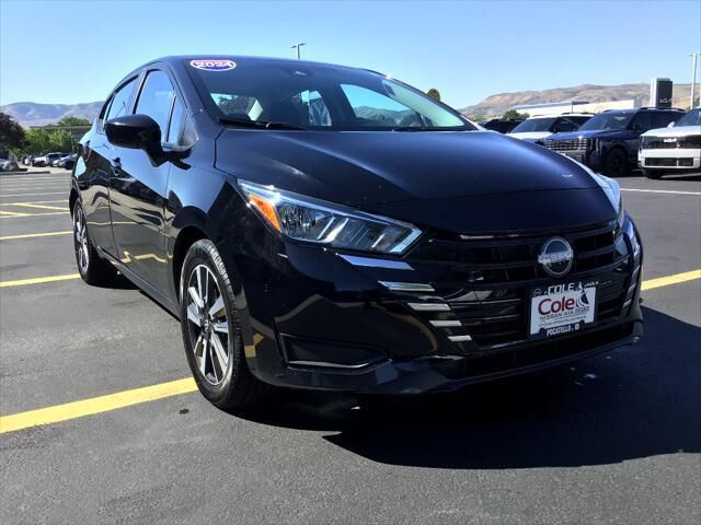 2024 Nissan Versa SV