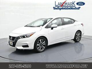 2022 Nissan Versa SV