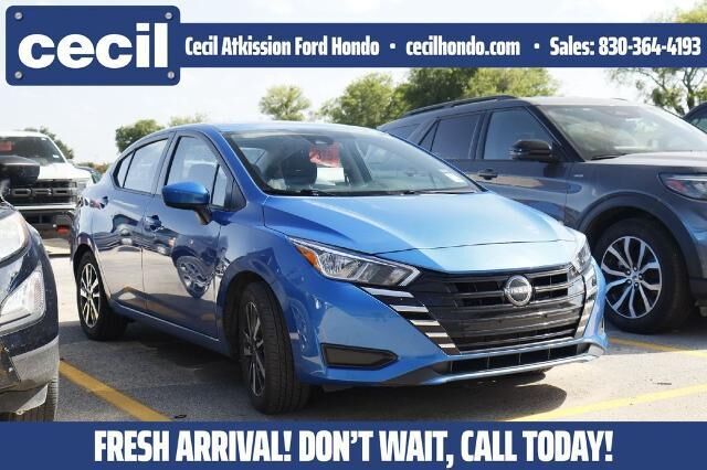2024 Nissan Versa SV