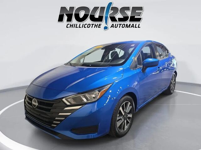 2024 Nissan Versa SV