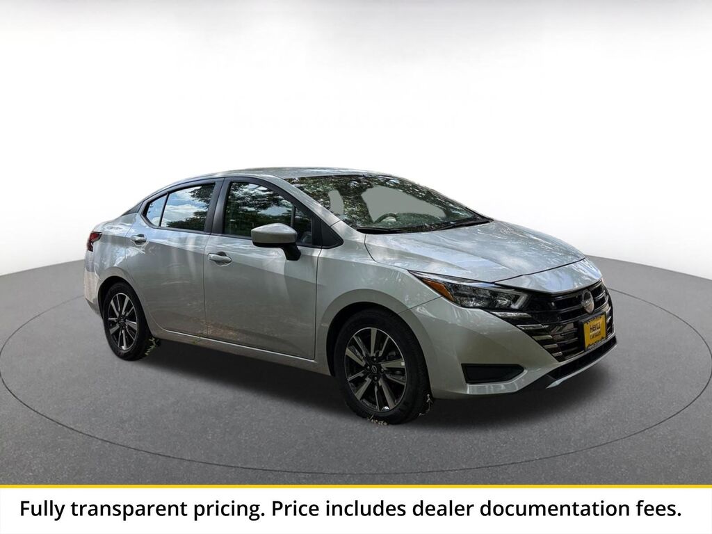 2025 Nissan Versa SV — photo 1 of 1