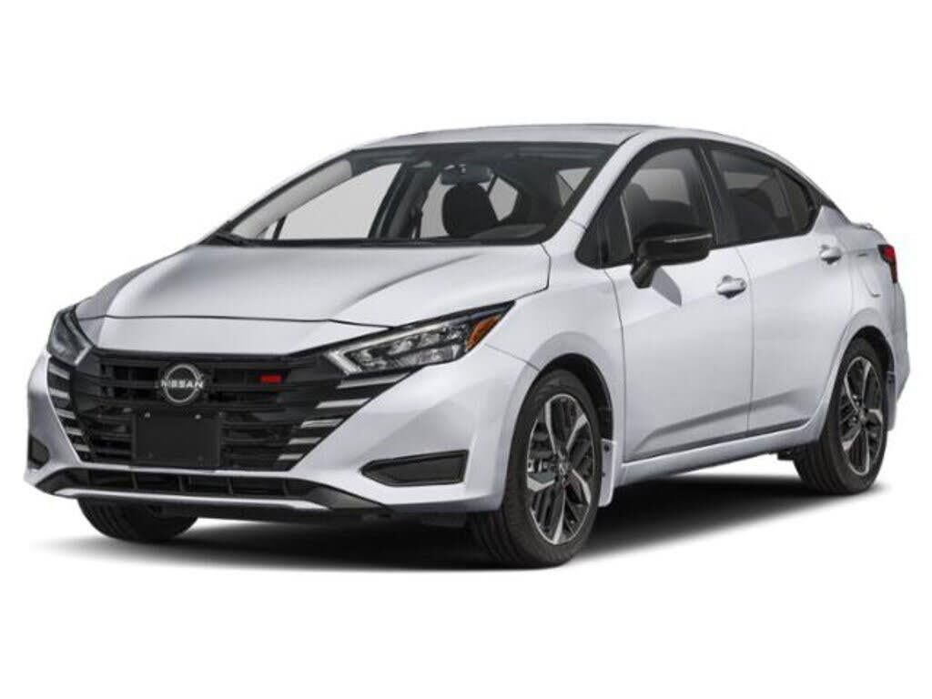 2025 Nissan Versa SR — photo 1 of 1