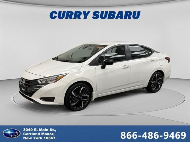 2023 Nissan Versa SR