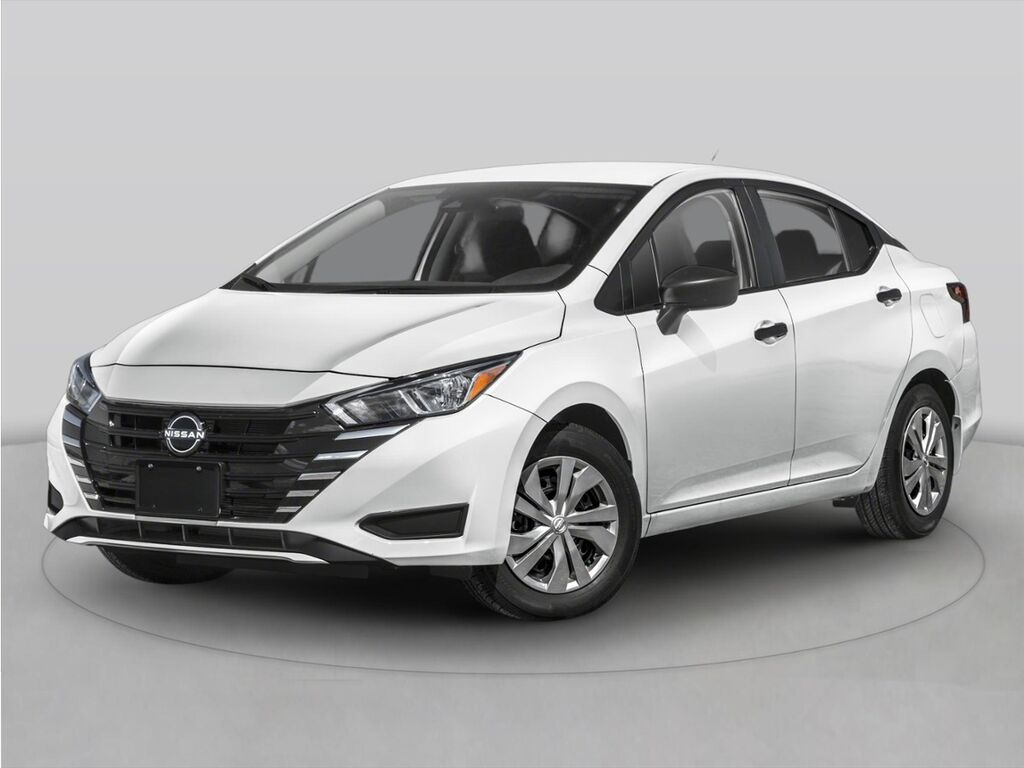 2024 Nissan Versa 1.6 SR — photo 1 of 1