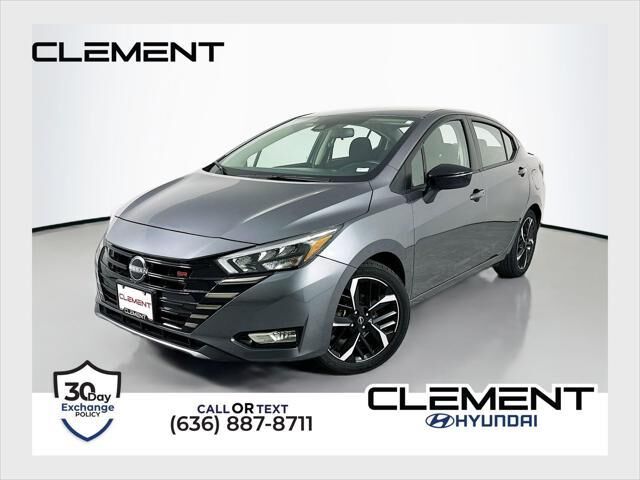 2024 Nissan Versa SR