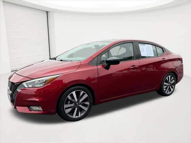 2020 Nissan Versa SR