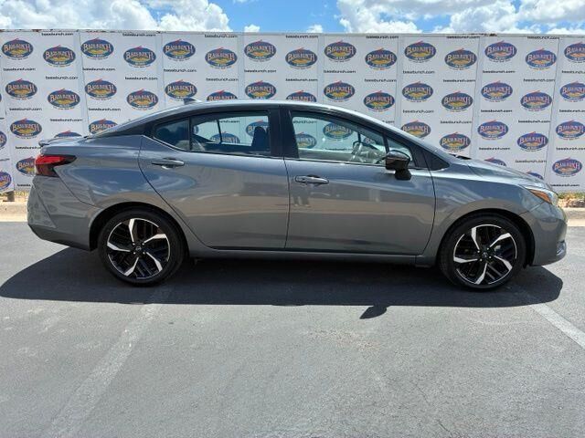 2024 Nissan Versa SR