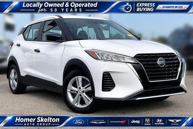 2021 Nissan Kicks S