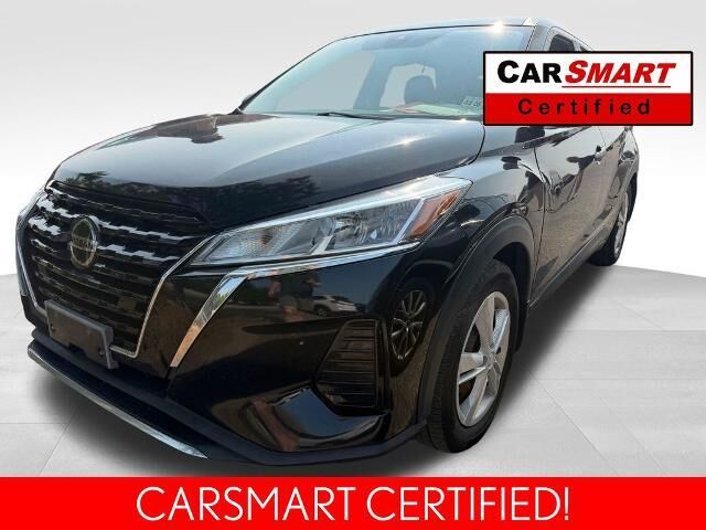 2021 Nissan Kicks S