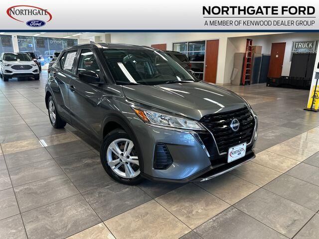 2022 Nissan Kicks S