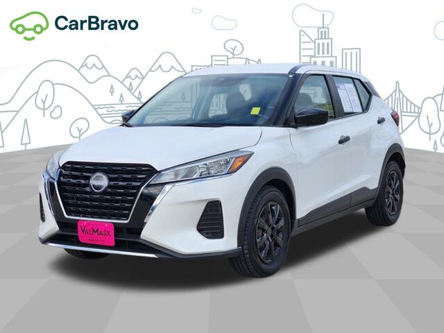 2023 Nissan Kicks S Xtronic CVT