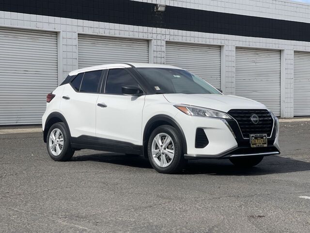 2023 Nissan Kicks
