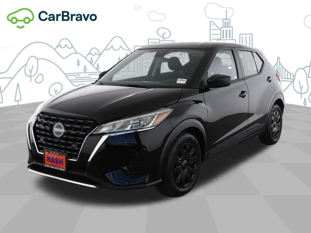 2024 Nissan Kicks S — photo 1 of 7