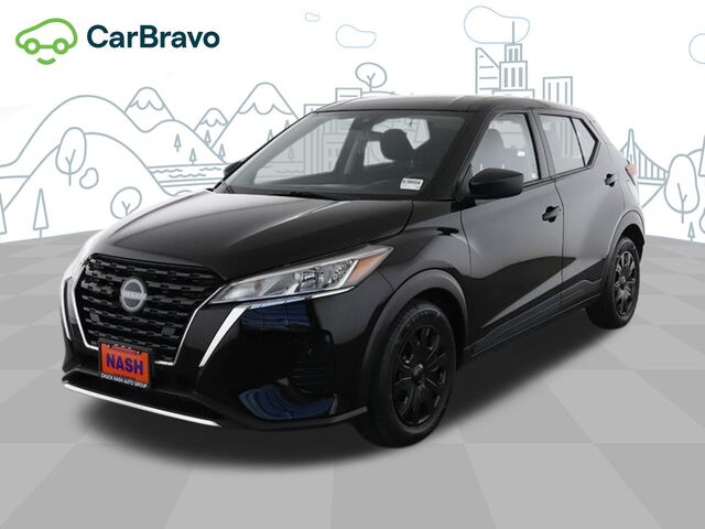 2024 Nissan Kicks S