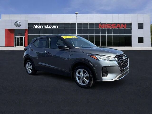 2025 Nissan Kicks Play S