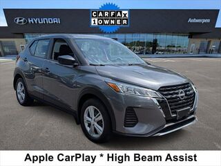 2024 Nissan Kicks S