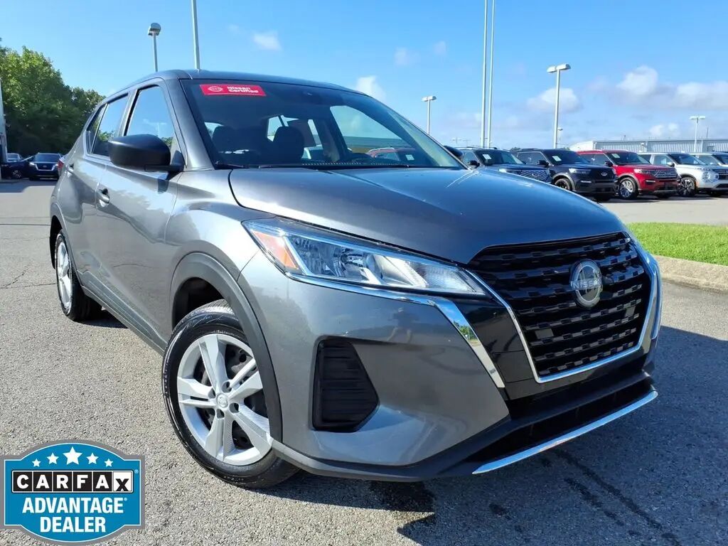 2024 Nissan Kicks S — photo 1 of 13