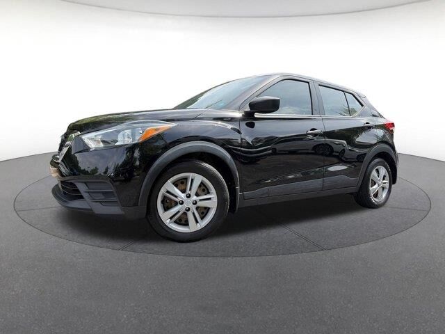 2020 Nissan Kicks S