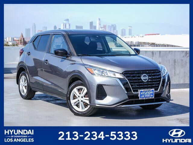 2021 Nissan Kicks S
