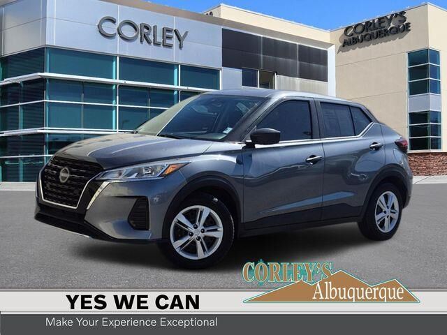 2022 Nissan Kicks S