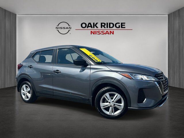 2024 Nissan Kicks S
