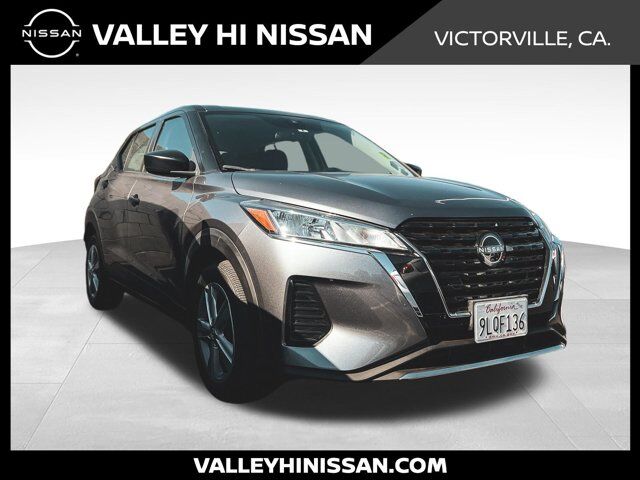 2024 Nissan Kicks S