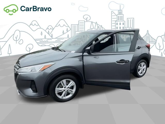 2024 Nissan Kicks S Xtronic CVT