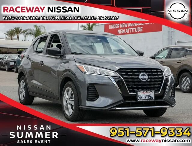 2024 Nissan Kicks S