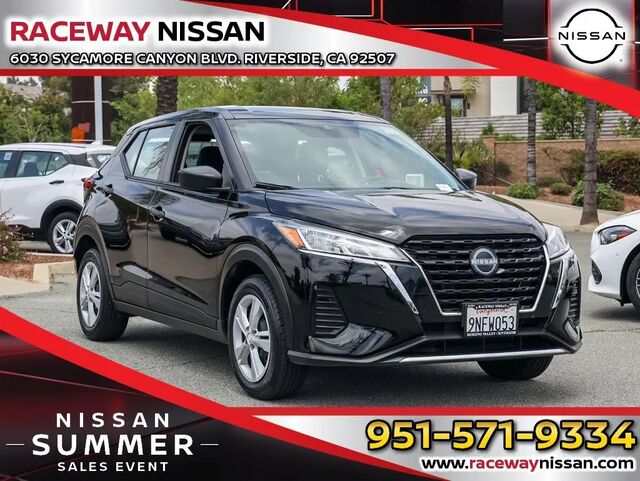 2024 Nissan Kicks S