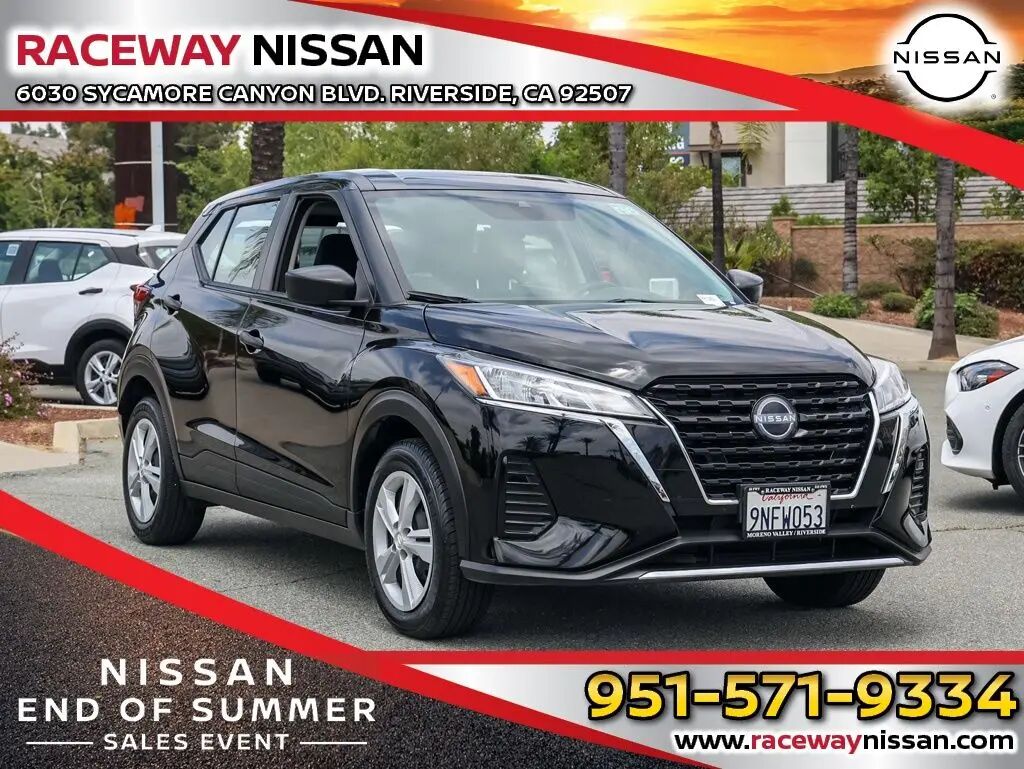 2024 Nissan Kicks S — photo 1 of 13