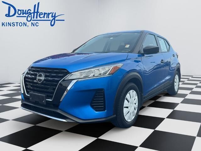 2024 Nissan Kicks S