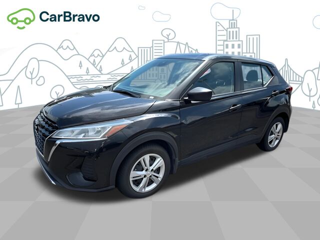 2024 Nissan Kicks S Xtronic CVT
