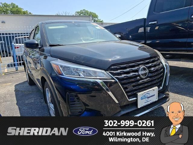 2025 Nissan Kicks Play S